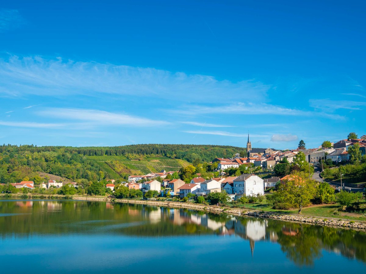 Moselle | A la découverte du Pays Thionvillois