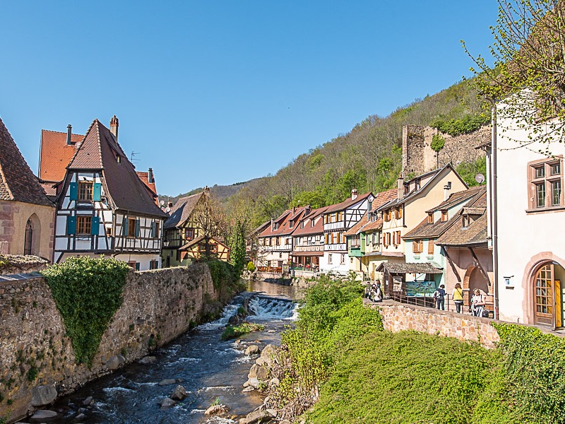 Alsace | Un long week-end autour de Colmar