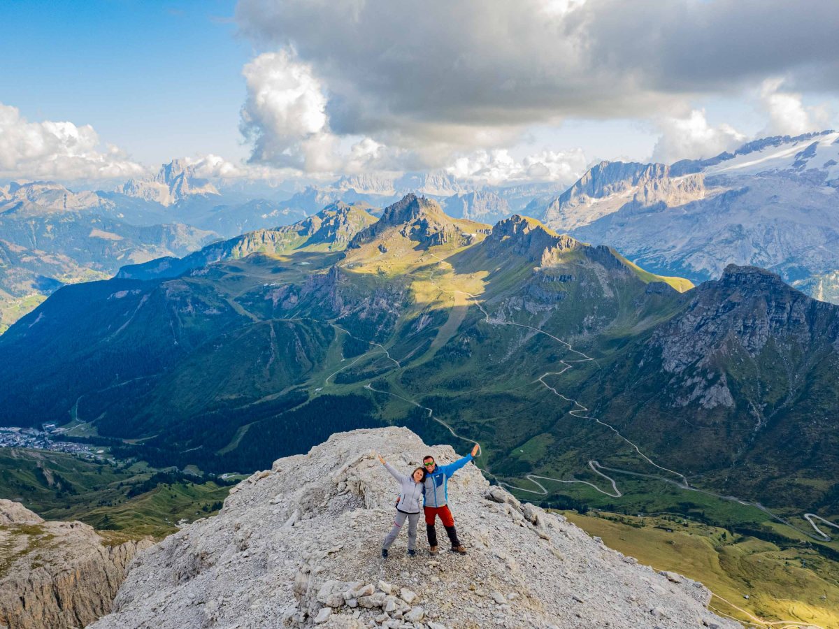 6 jours dans les Dolomites | Itinéraire, bilan, budget et conseils pratiques