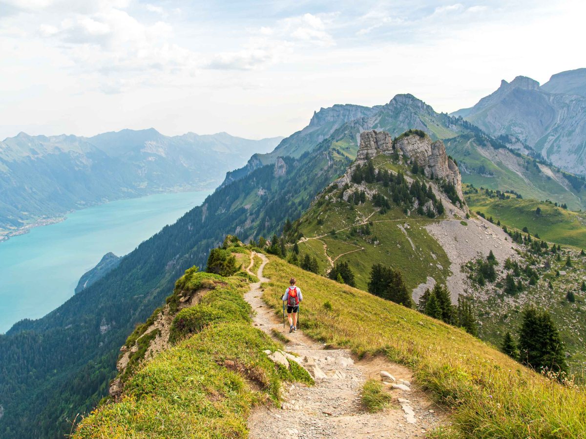 Roadtrip en Suisse | 9 idées de randonnées incontournables